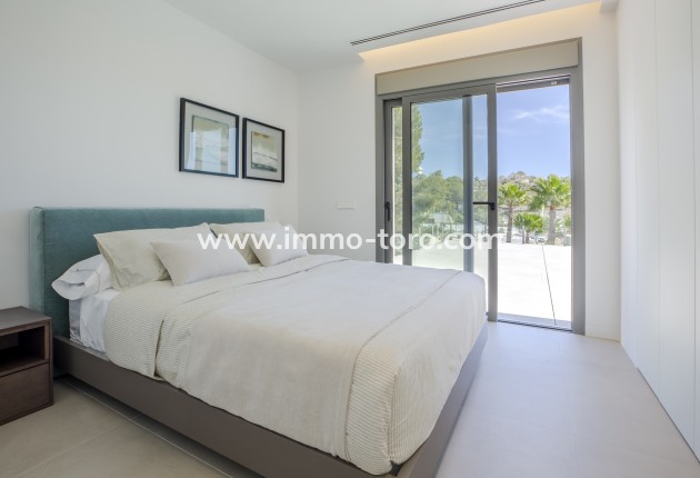 New Build - Villa - Dehesa de Campoamor