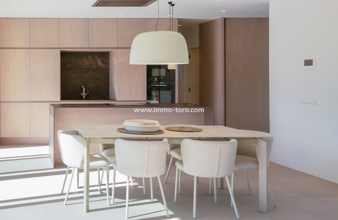 New Build - Villa - Dehesa de Campoamor