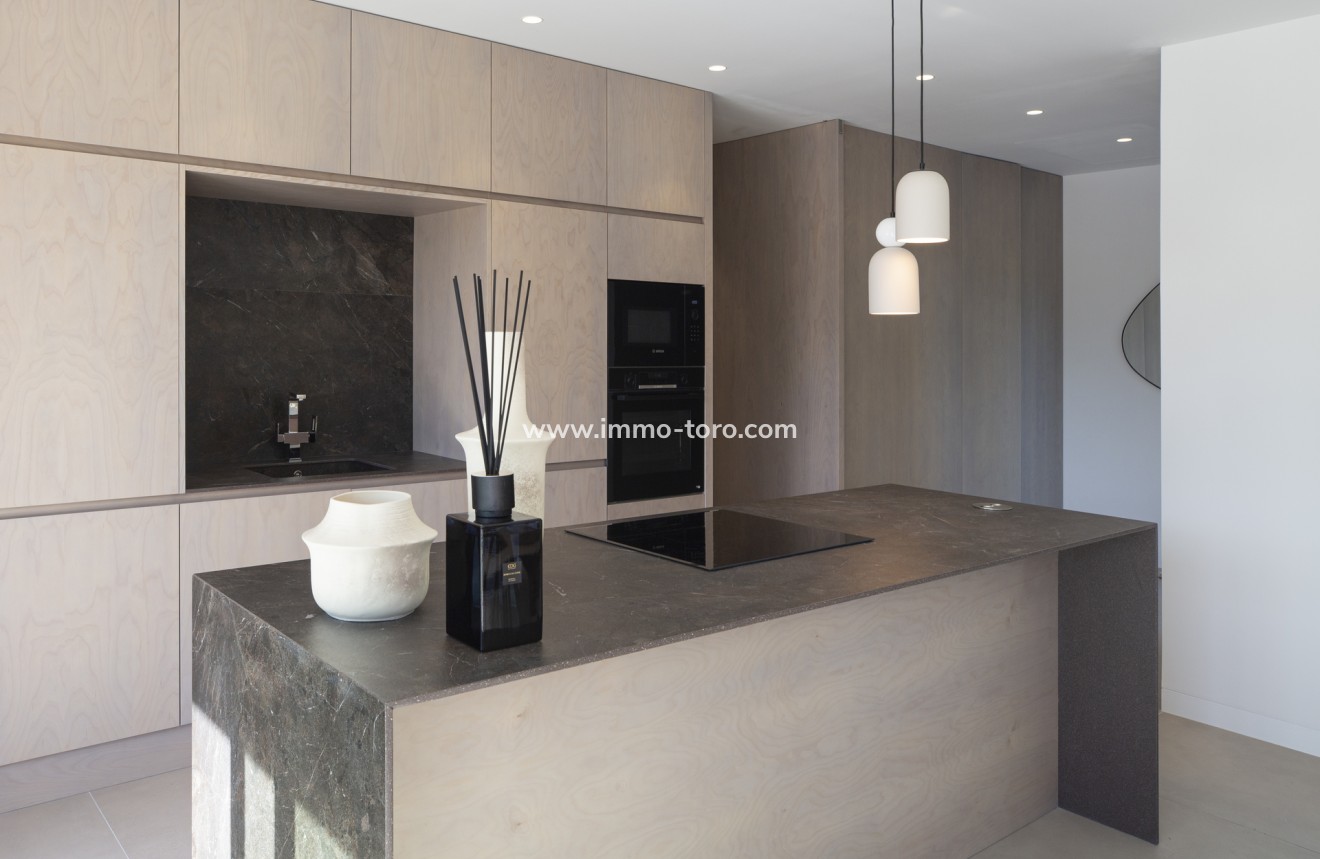 New Build - Villa - Dehesa de Campoamor