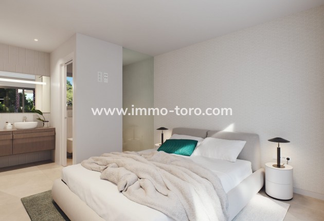 Nueva construcción  - Villa / Chalet - Dehesa de Campoamor