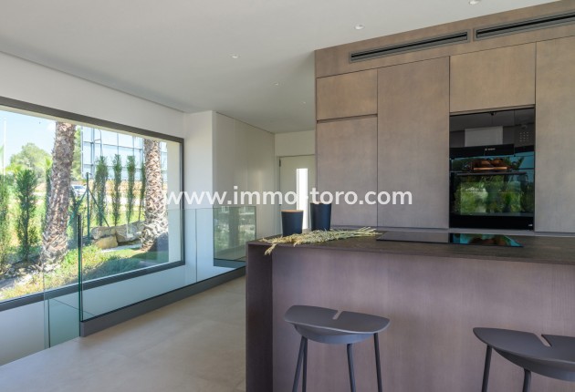 Nueva construcción  - Villa / Chalet - Dehesa de Campoamor