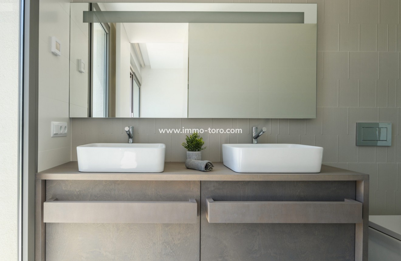 Nueva construcción  - Villa / Chalet - Dehesa de Campoamor