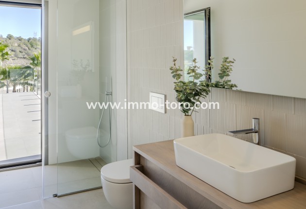 Nueva construcción  - Villa / Chalet - Dehesa de Campoamor