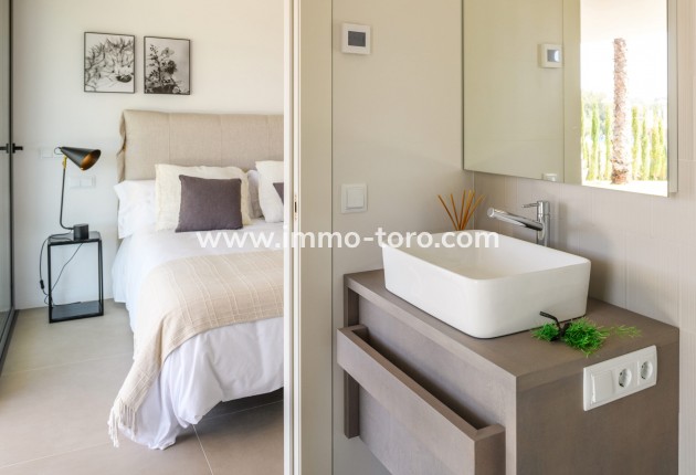 Nueva construcción  - Villa / Chalet - Dehesa de Campoamor