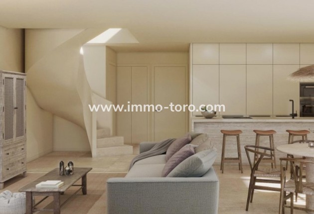 Nueva construcción  - Villa / Chalet - Dehesa de Campoamor