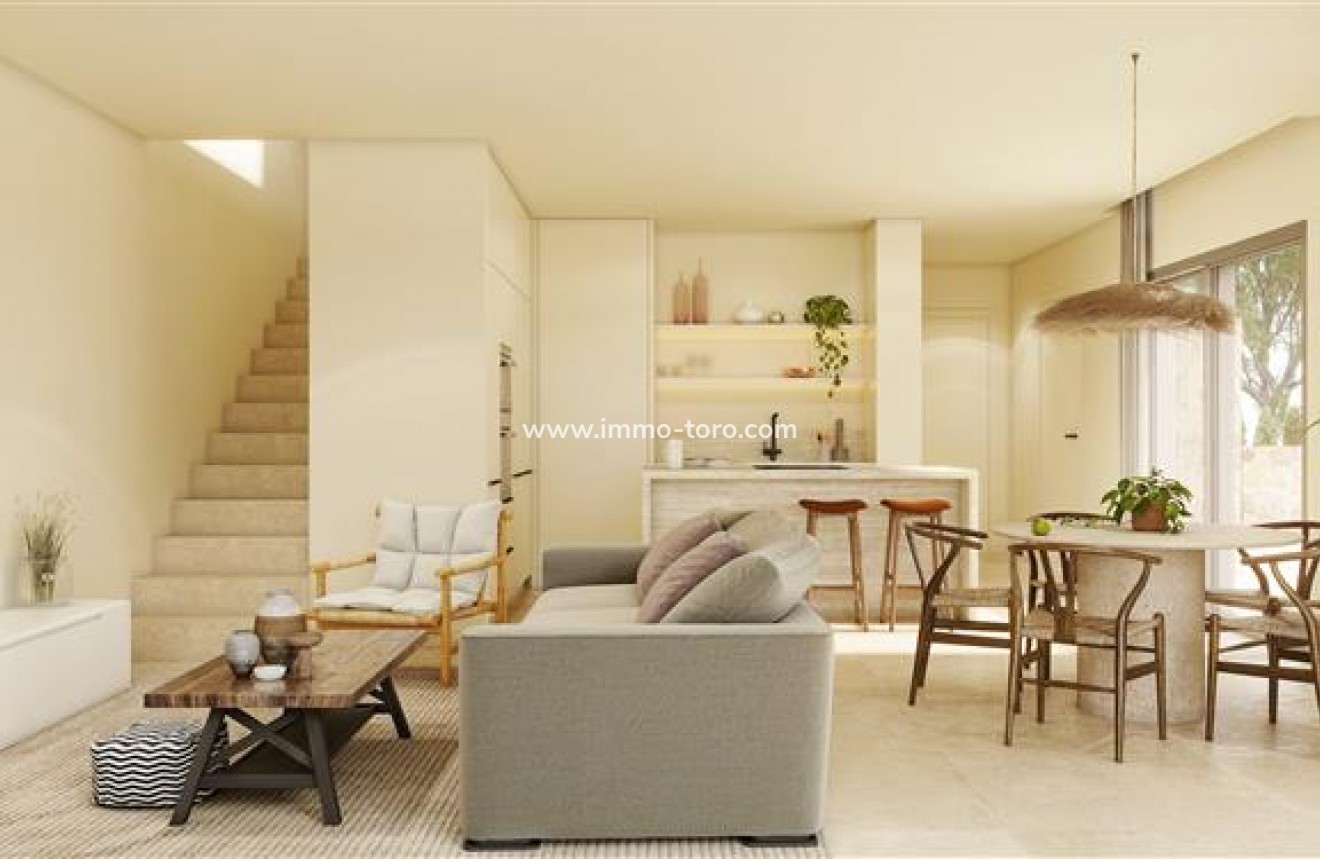 Nueva construcción  - Villa / Chalet - Dehesa de Campoamor