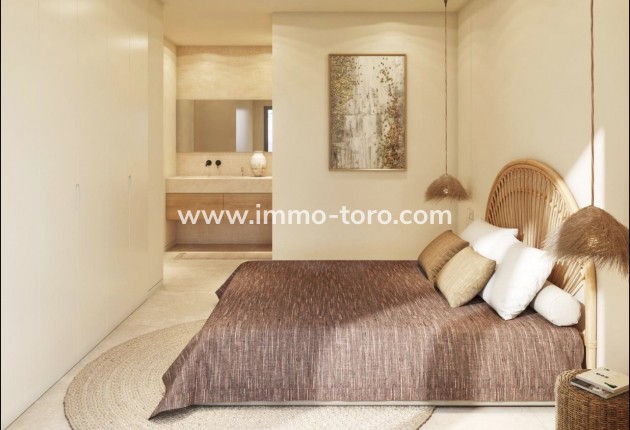 Nueva construcción  - Villa / Chalet - Dehesa de Campoamor