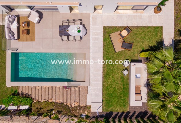 Nueva construcción  - Villa / Chalet - Dehesa de Campoamor