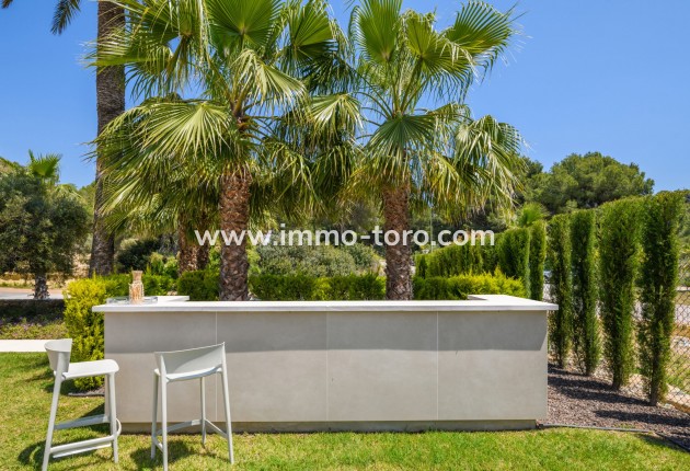 Nueva construcción  - Villa / Chalet - Dehesa de Campoamor