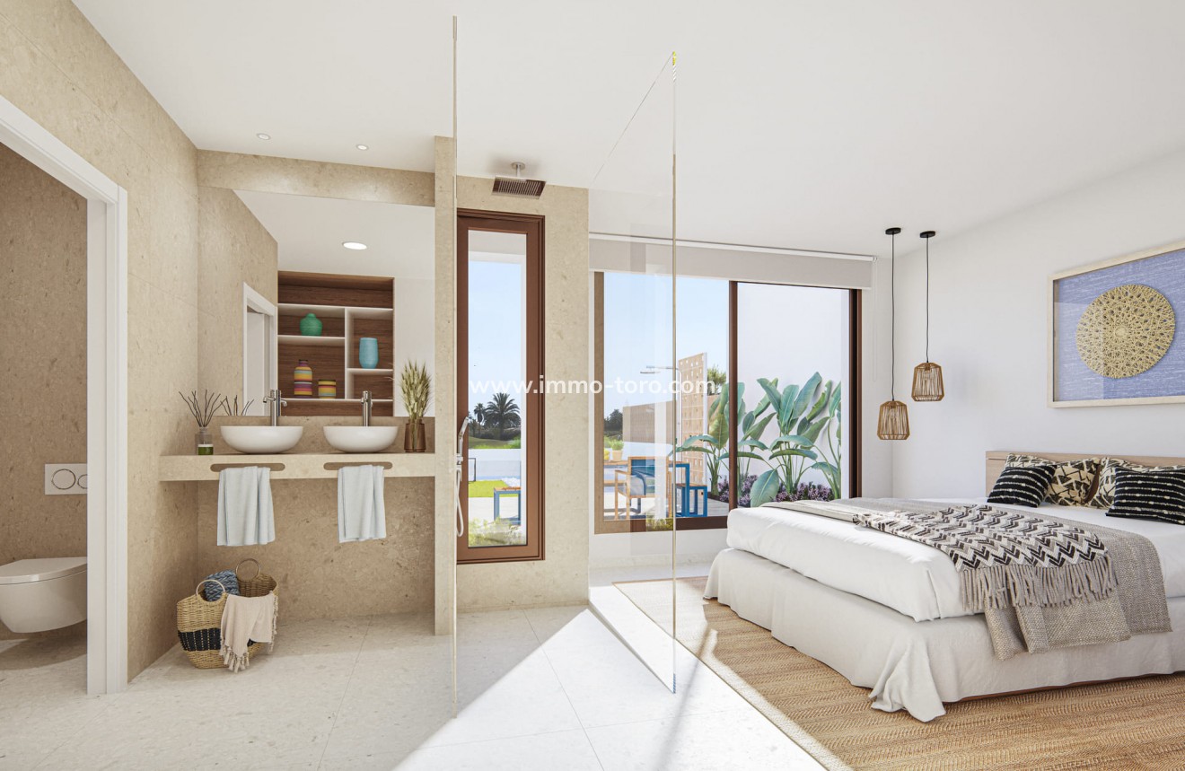 New Build -  - Los Alcázares