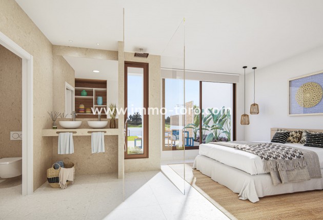 New Build -  - Los Alcázares