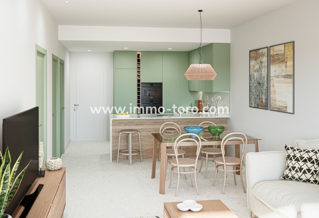 New Build -  - Los Alcázares