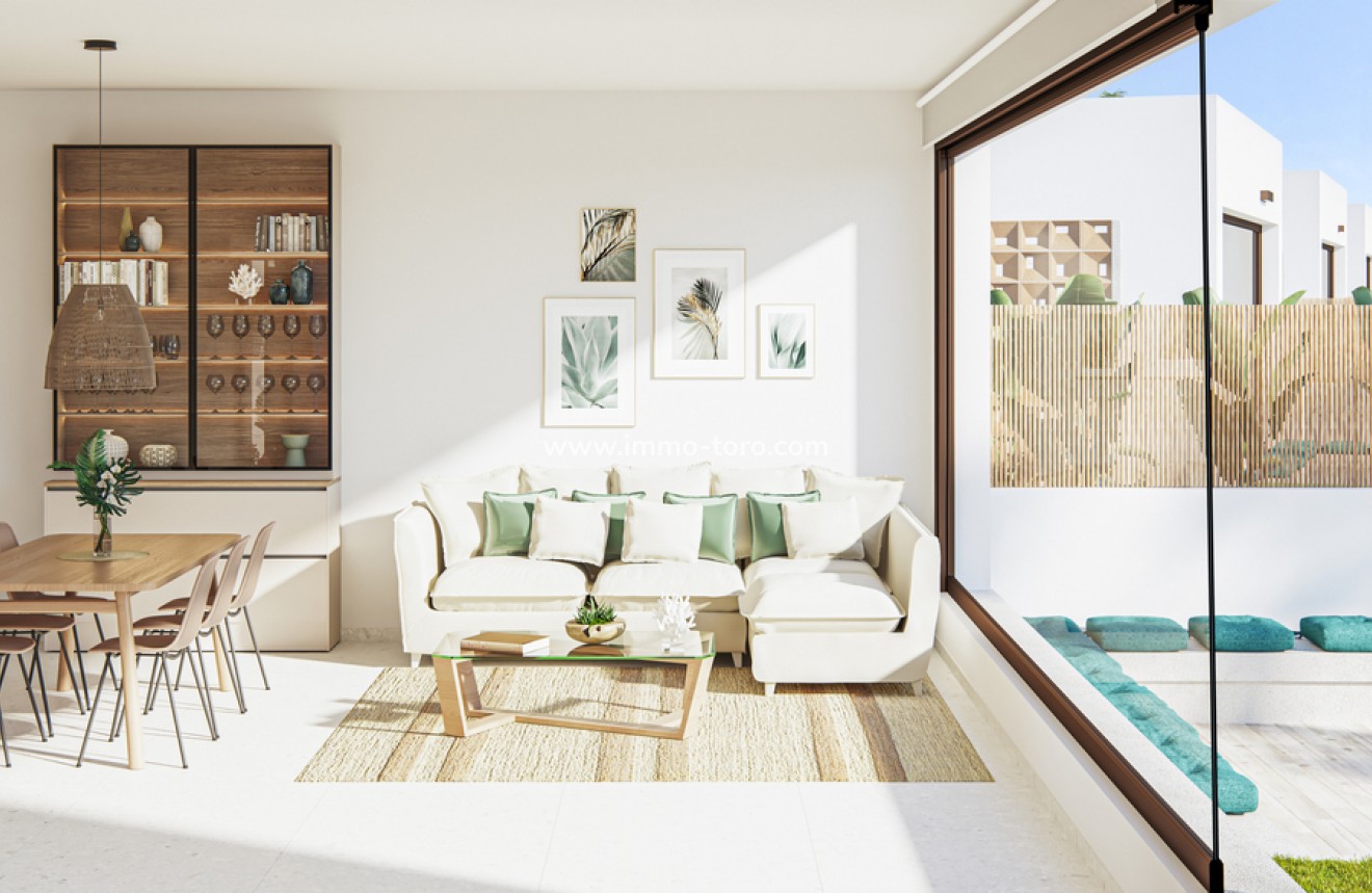 New Build -  - Los Alcázares