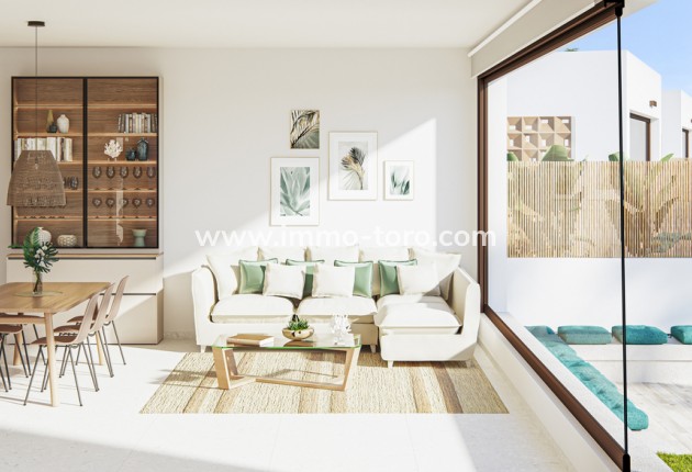 New Build -  - Los Alcázares