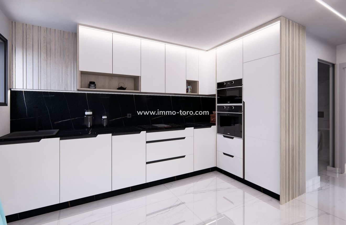 Nieuwbouw - Appartement  - Algorfa