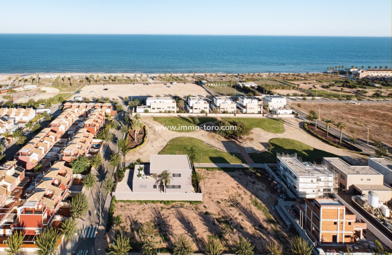 Nieuwbouw - Villa - El Mojón