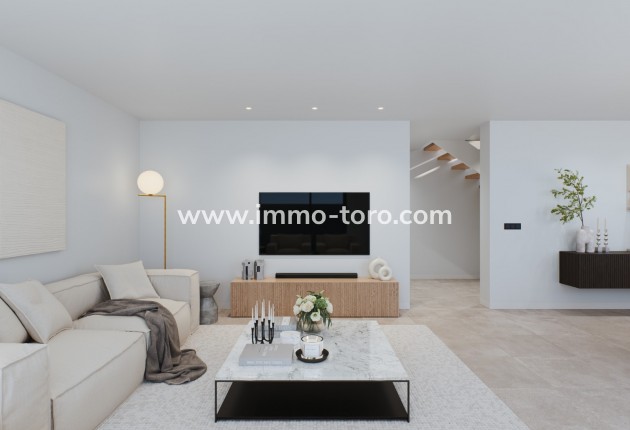 Nieuwbouw - Villa - El Mojón