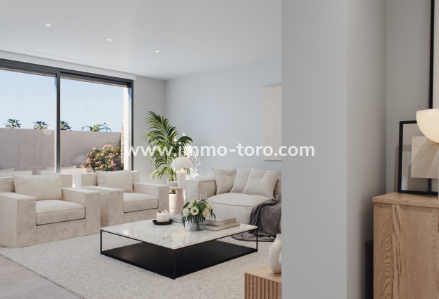 Nieuwbouw - Villa - El Mojón