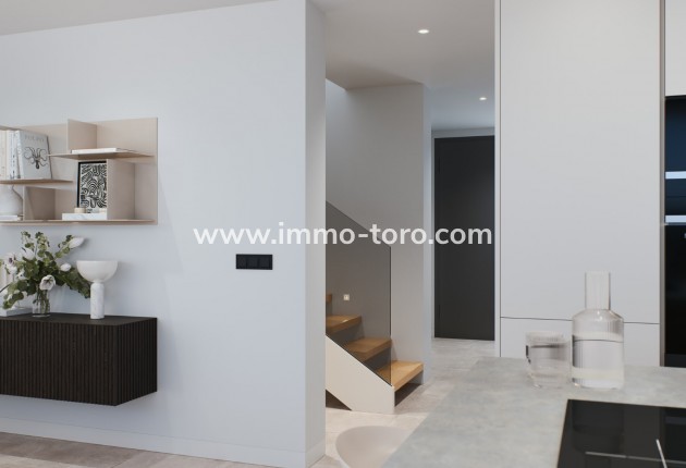 Nieuwbouw - Villa - El Mojón