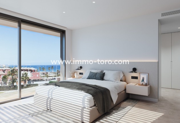 Nieuwbouw - Villa - El Mojón