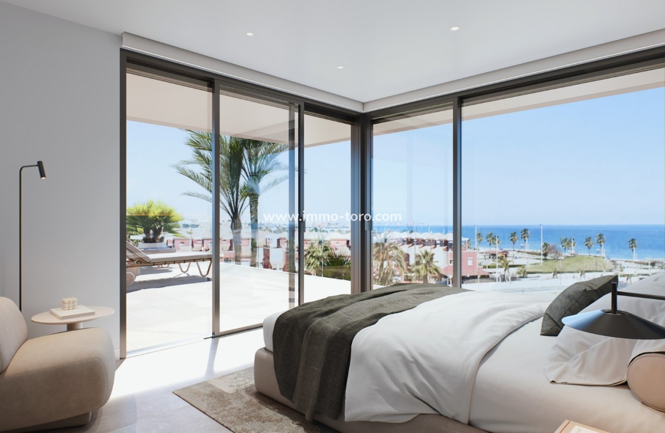 Nieuwbouw - Villa - El Mojón