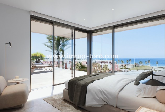 Nieuwbouw - Villa - El Mojón