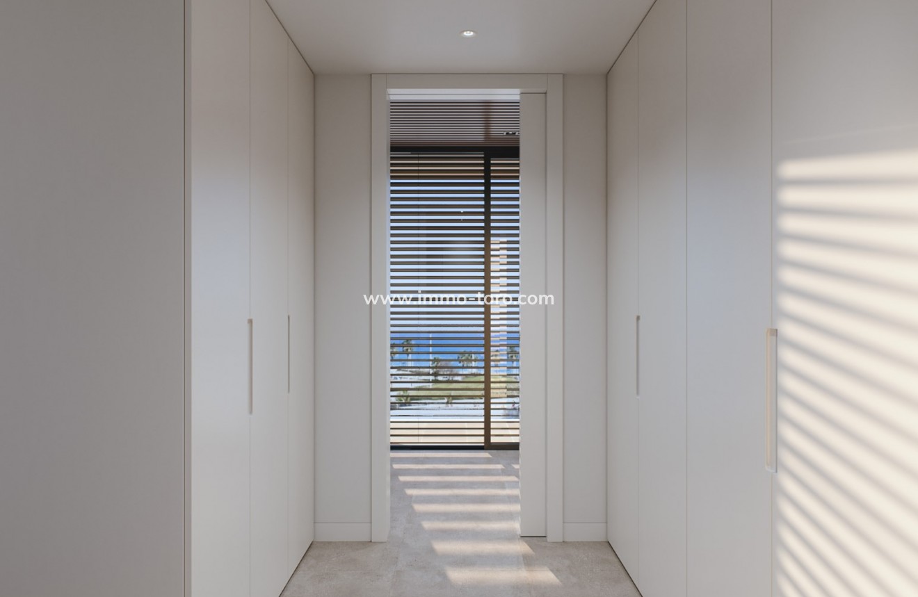 Nieuwbouw - Villa - El Mojón