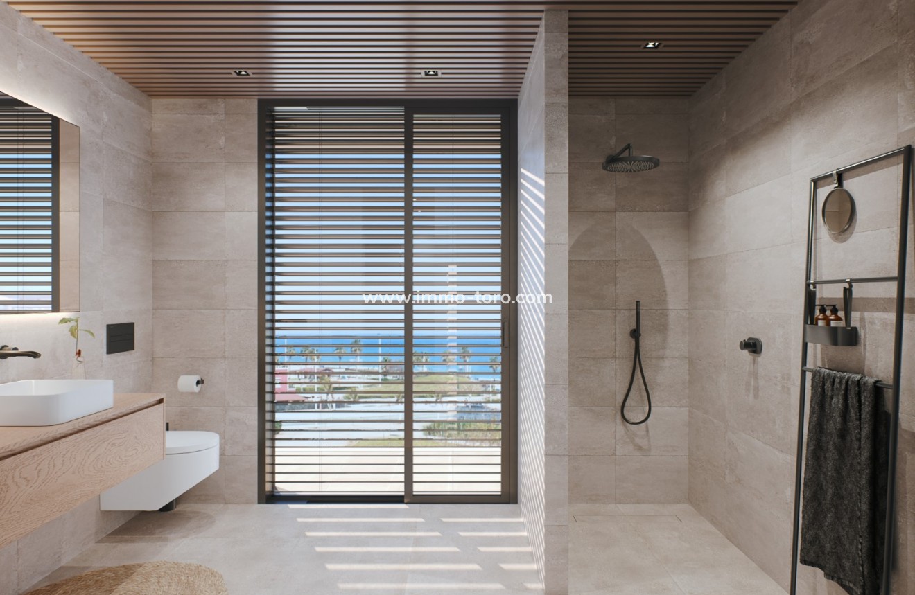 Nieuwbouw - Villa - El Mojón