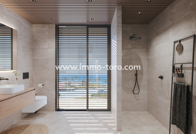 Nieuwbouw - Villa - El Mojón