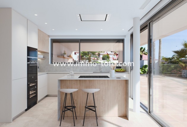 Nieuwbouw - Villa - El Mojón