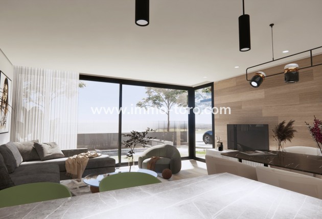 Nieuwbouw - Villa - Torre Pacheco - Torre-Pacheco