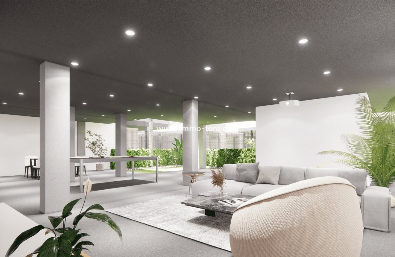 Nieuwbouw - Villa - Torre Pacheco - Torre-Pacheco