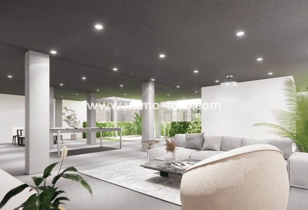 Nieuwbouw - Villa - Torre Pacheco - Torre-Pacheco