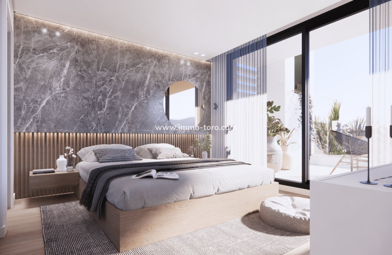 Nieuwbouw - Villa - Torre Pacheco - Torre-Pacheco