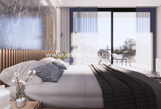 Nieuwbouw - Villa - Torre Pacheco - Torre-Pacheco