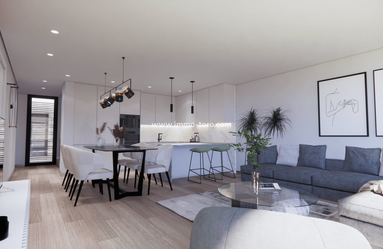 New Build - Villa - Torre Pacheco - Torre-Pacheco