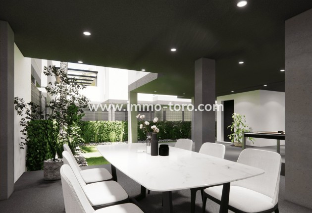 New Build - Villa - Torre Pacheco - Torre-Pacheco