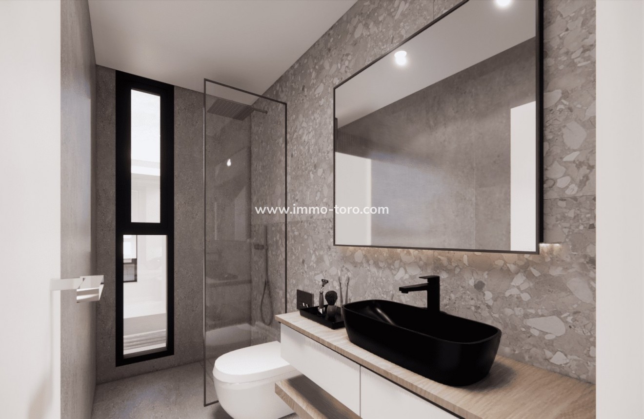 New Build - Villa - Torre Pacheco - Torre-Pacheco