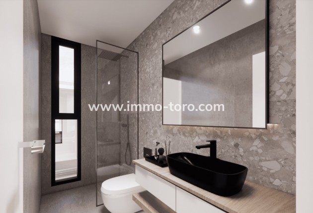 New Build - Villa - Torre Pacheco - Torre-Pacheco