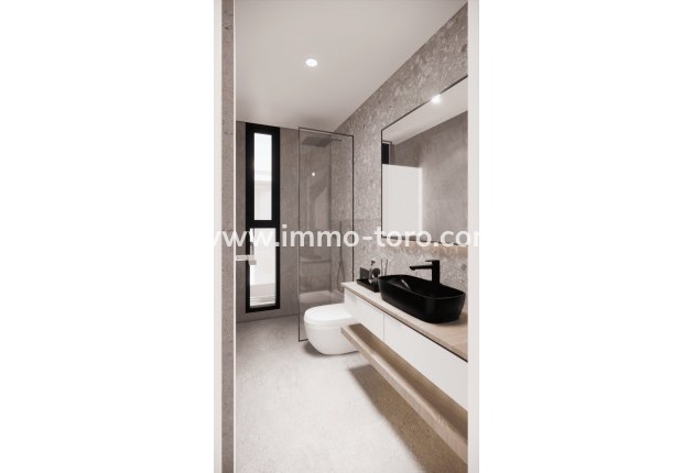 New Build - Villa - Torre Pacheco - Torre-Pacheco