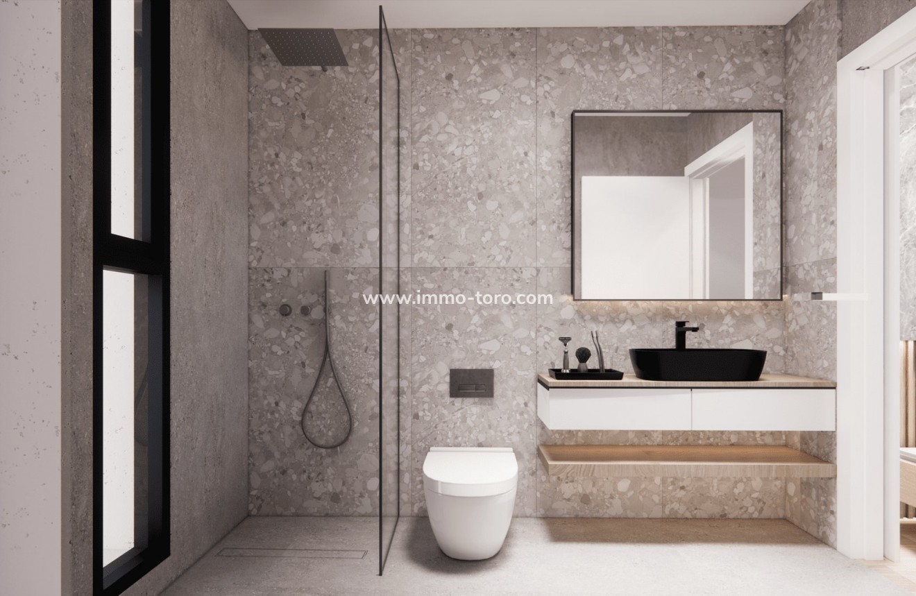 New Build - Villa - Torre Pacheco - Torre-Pacheco