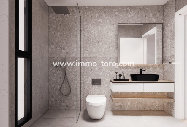 New Build - Villa - Torre Pacheco - Torre-Pacheco