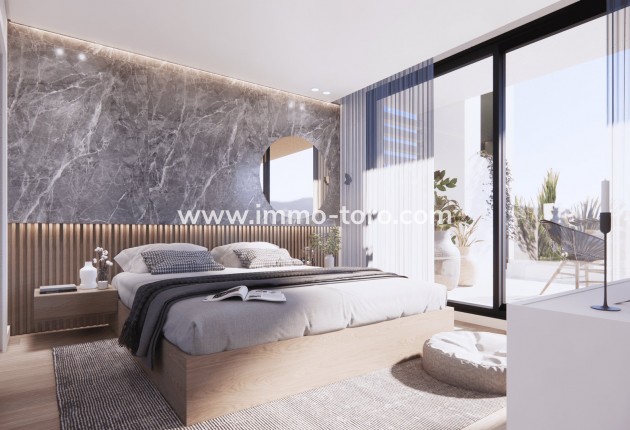 New Build - Villa - Torre Pacheco - Torre-Pacheco