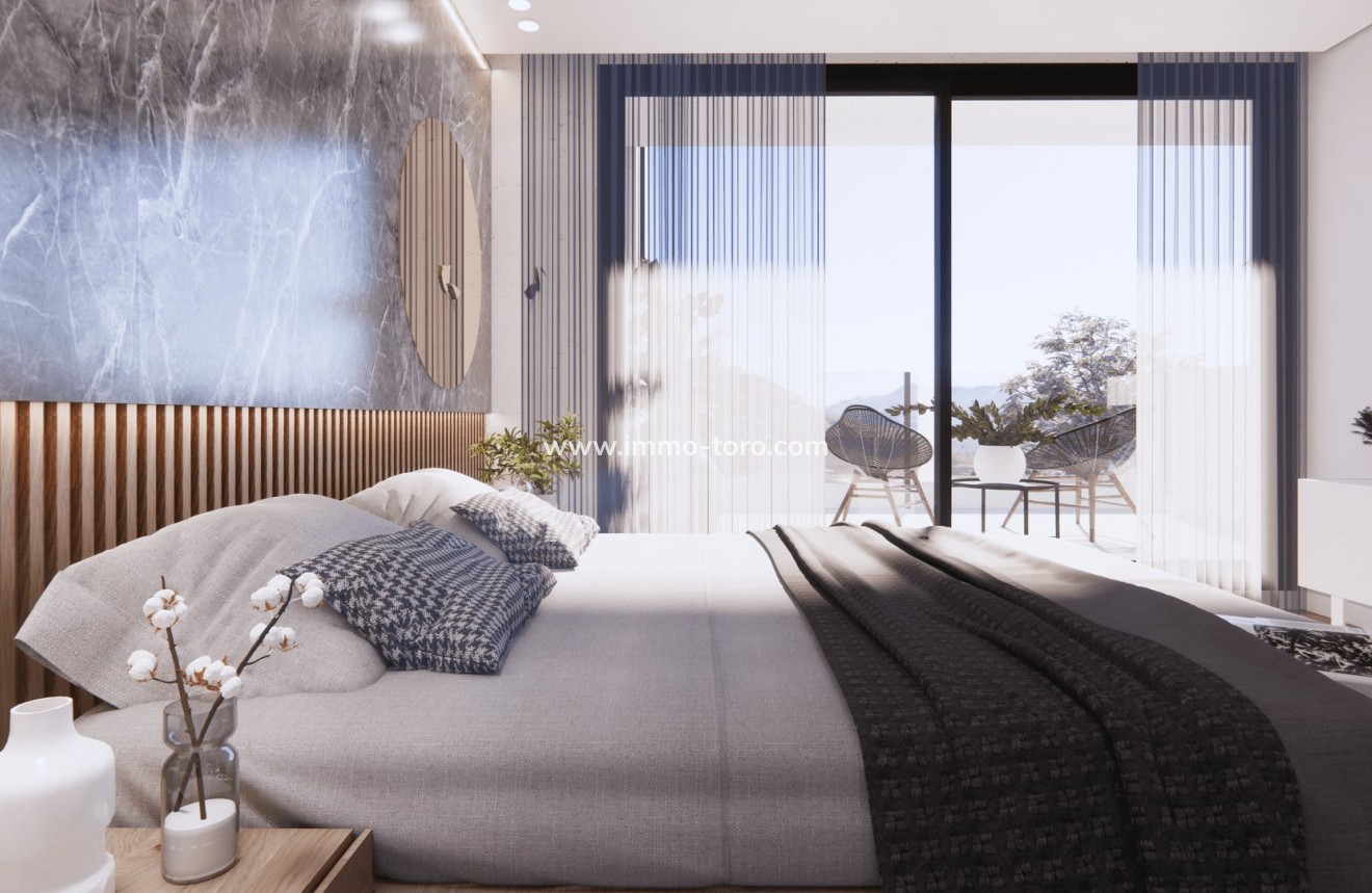 New Build - Villa - Torre Pacheco - Torre-Pacheco