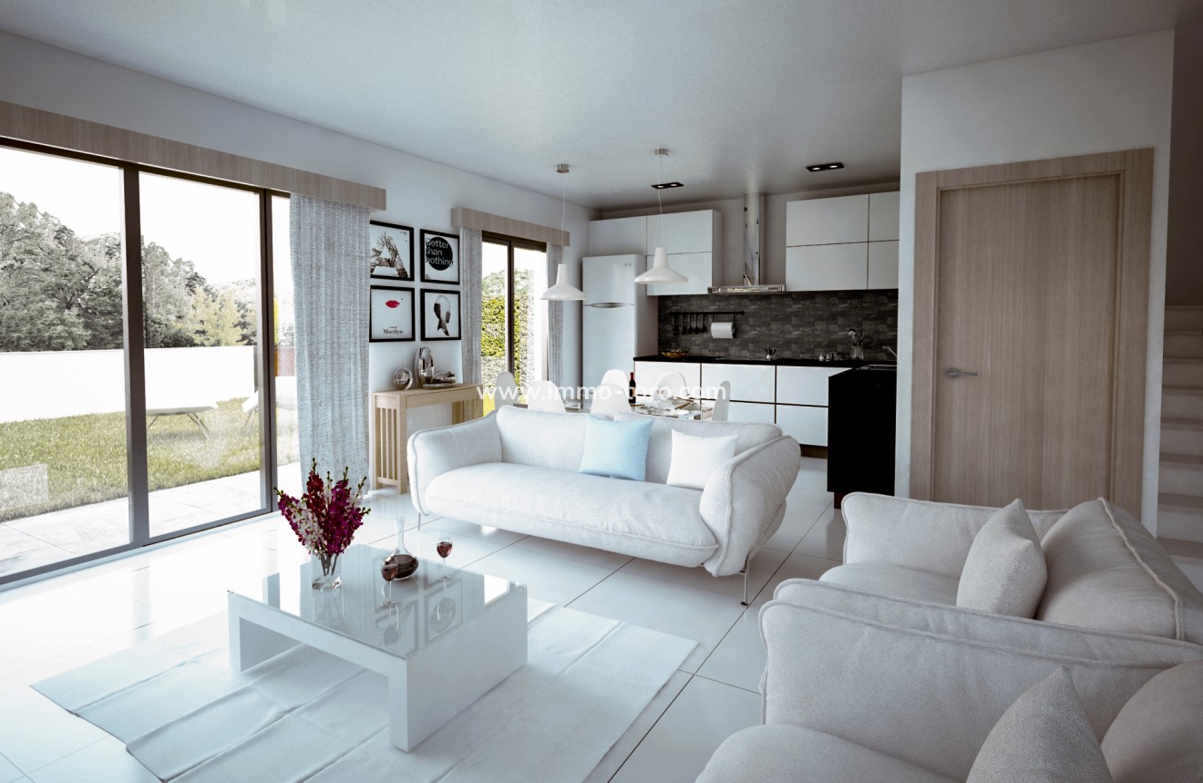 Nouvelle construction - Villa - Los Alcázares