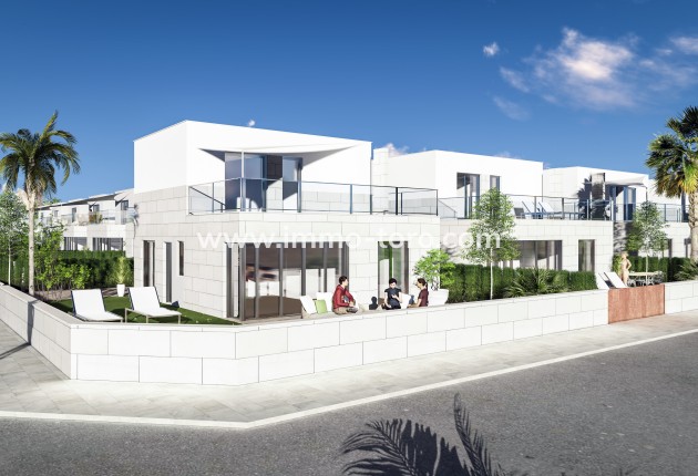 Nouvelle construction - Villa - Los Alcázares