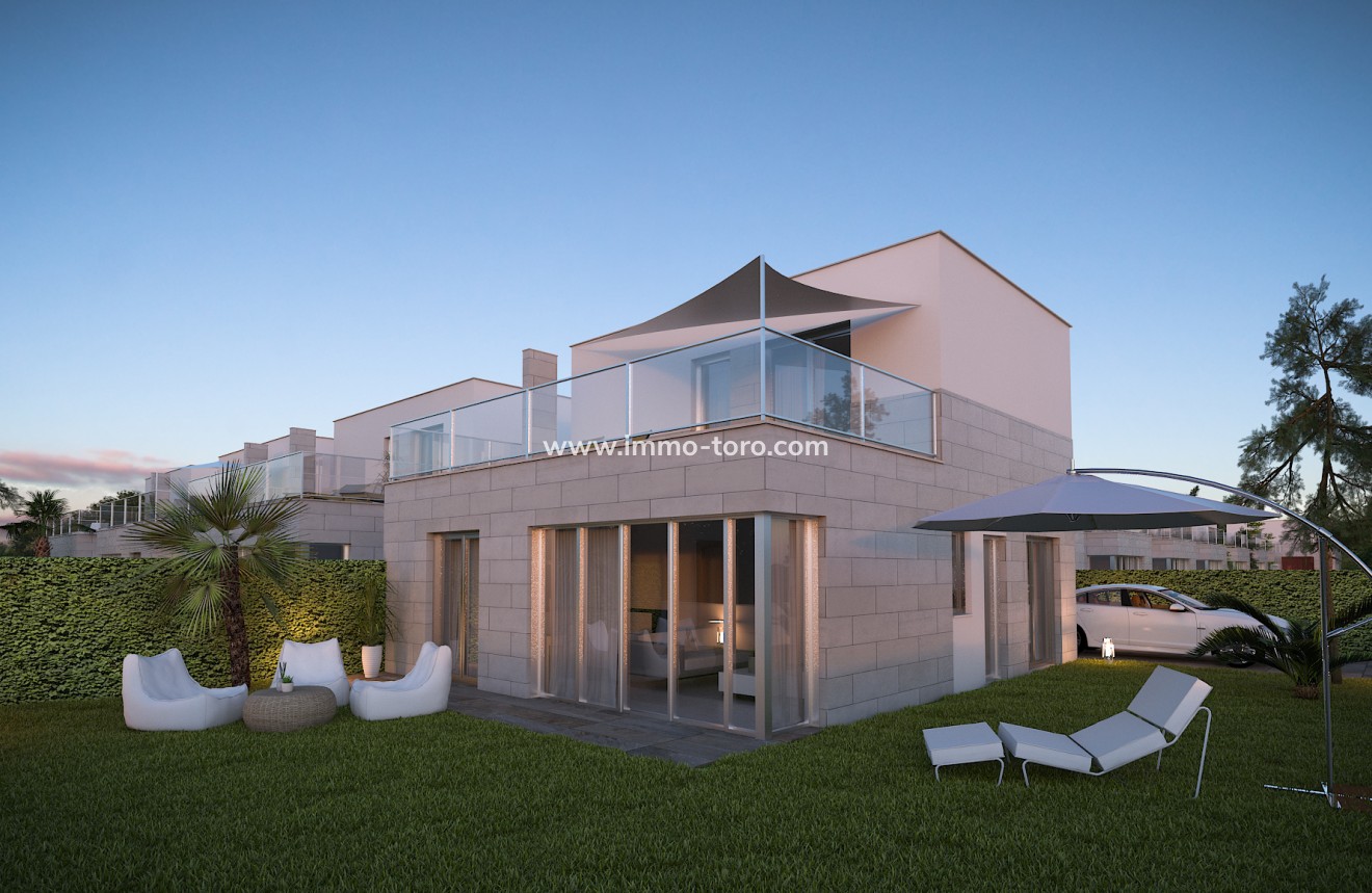 Nouvelle construction - Villa - Los Alcázares