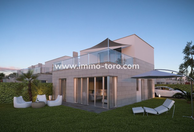 Nouvelle construction - Villa - Los Alcázares