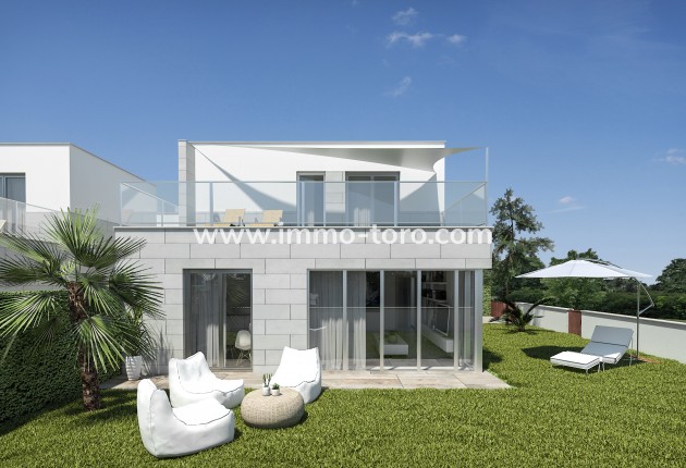 Nouvelle construction - Villa - Los Alcázares
