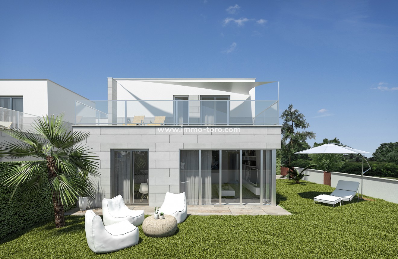 Nouvelle construction - Villa - Los Alcázares